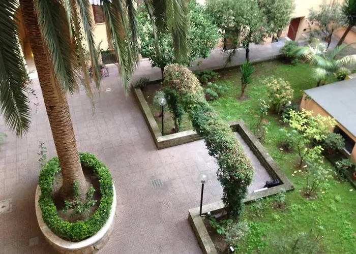 In The Center Of *