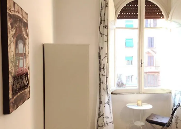 Apartamento In The Center Of Roma