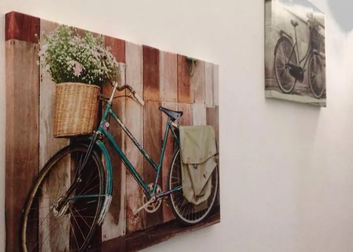 In The Center Of Apartamento *