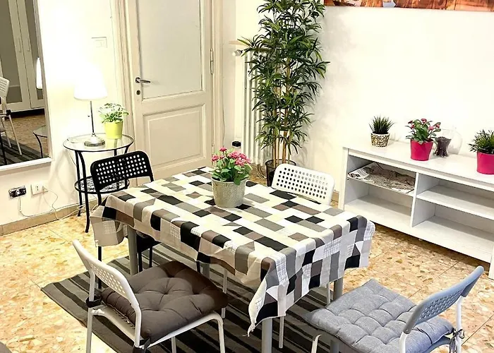 Apartamento In The Center Of
