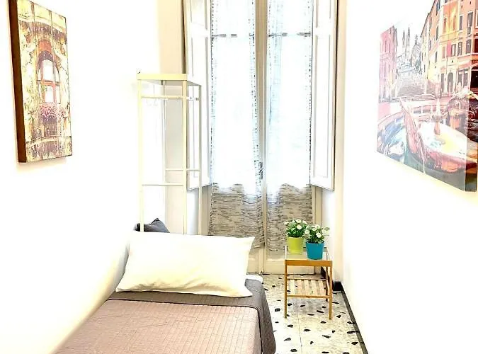 In The Center Of Apartamento Roma