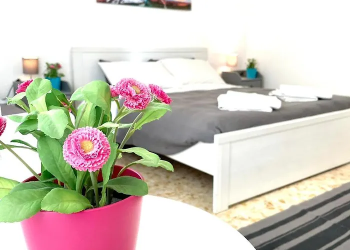 In The Center Of Apartamento